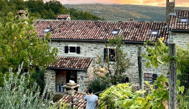Bolara 60: the Cottage in Grožnjan