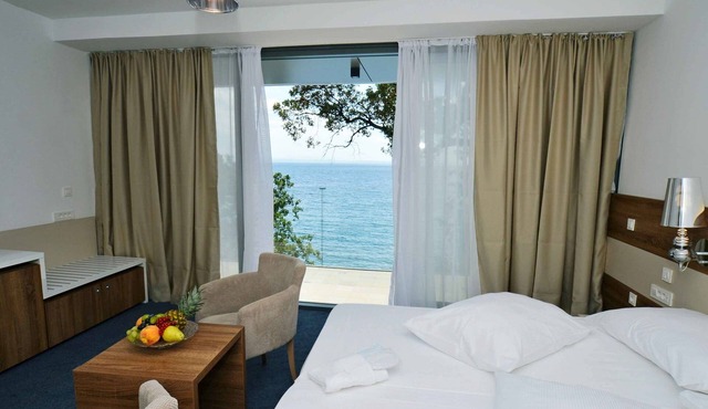 Boutique Hotel Mali Raj in Opatija