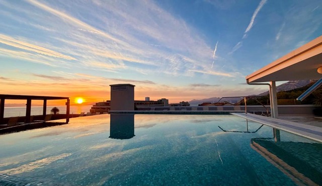 Boutique Hotel Mirjam in Makarska