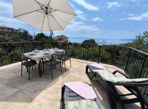 Bregi apartment in Matulji
