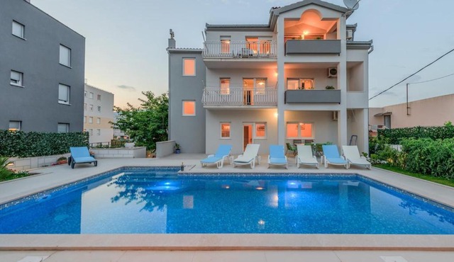 Bright and beautiful house in Split