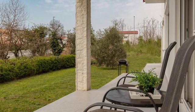 Bright Apartment in Koper