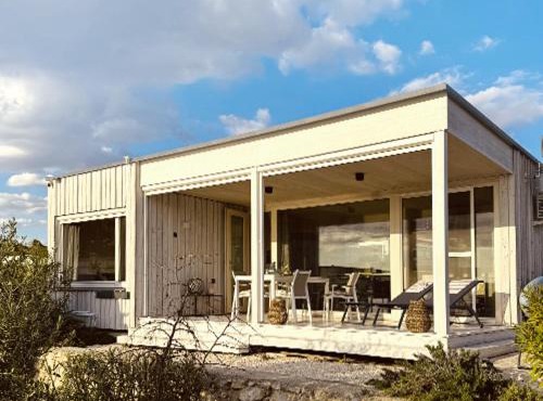 Buqez Eco Resort - beach house 17 - seaview