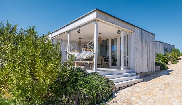 BUQEZ ECO RESORT - Villa 37 - Direct at sea