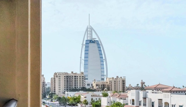 Burj Al Arab View | Furnished | Premium Lifestyle in Dubai