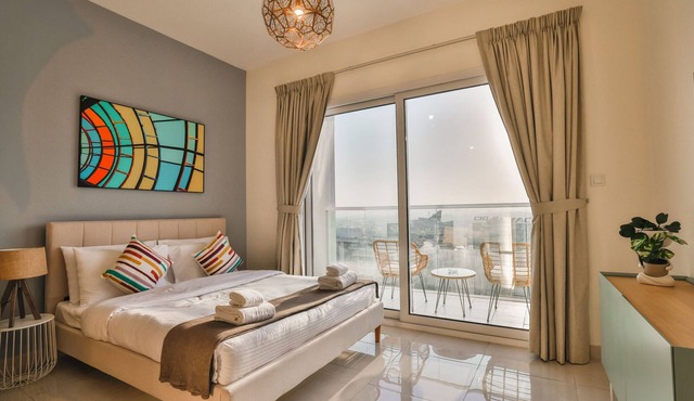 Business Bay Classic Studio by Belvilla in Dubai