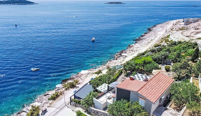 By the sea by Interhome in Marina/Sevid