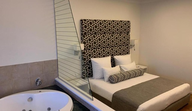 C Hotel Neve Ilan in Neve Ilan