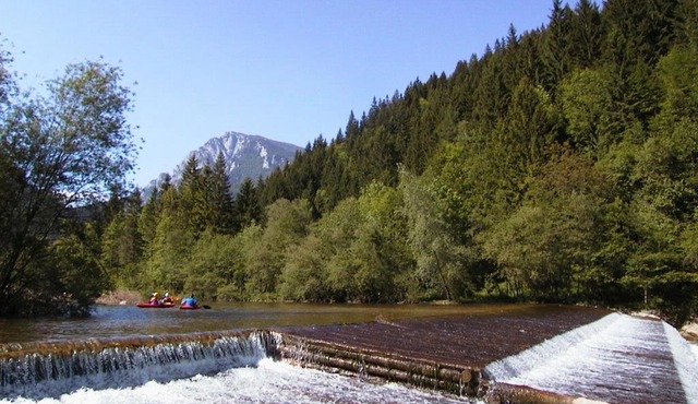 Camp ŠMICA in Luce