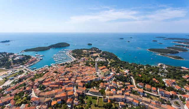 Camping Orsera in Vrsar