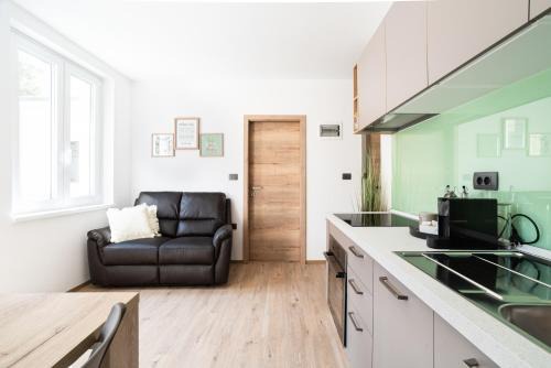CAPRARIA appartments in historic center, with private parking in Koper