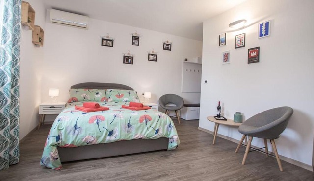 Caprice Studio Apartment
