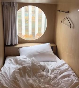 Capsule hotels in Wadhīl, United Arab Emirates in Wadhīl