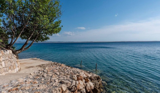 Captivating Holiday Home in Tribanj near the Sea