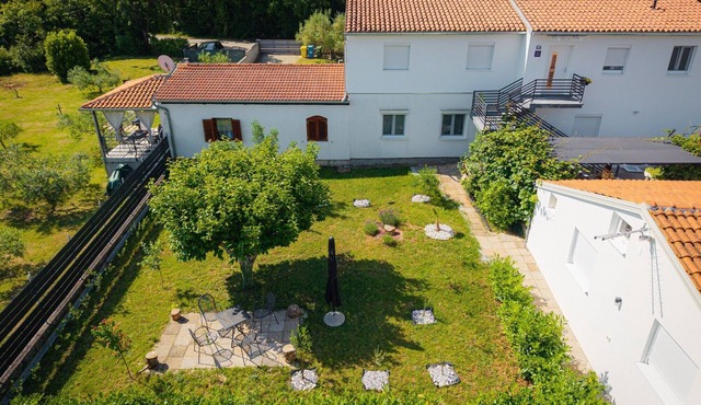 Carpe Diem in Kosinožići - Istrien/Carpe Diem in Kosinožići - Appartement für 2 Personen AP1 in Porec