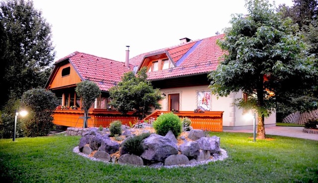 Carpenter’s Dream House near Stari Vrh in Selca
