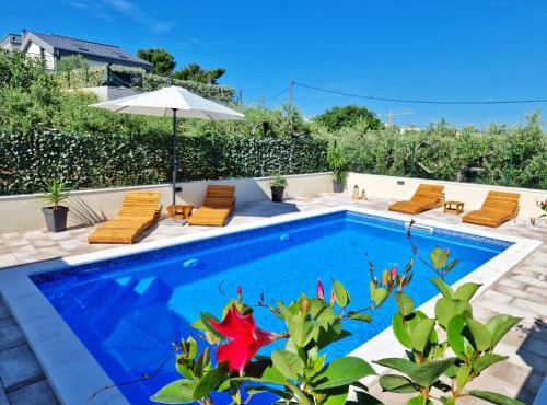 Casa Bella with Private Pool in Split
