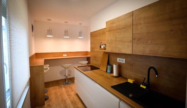 CASA BOX PREMIUM free garage in Maribor