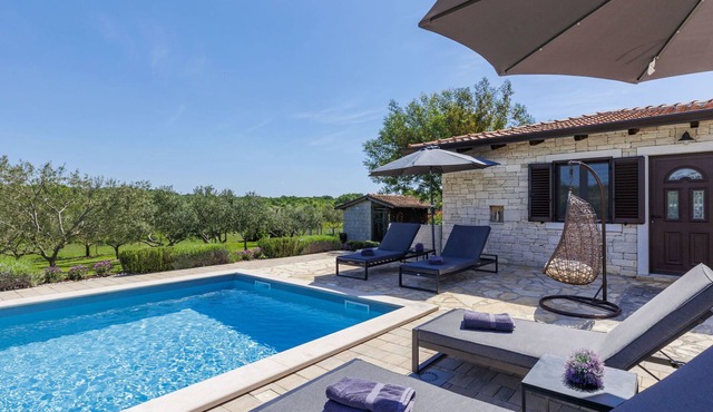 Casa Claudia by Interhome in Novigrad (Istra)