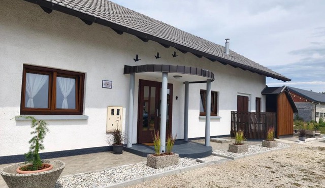 Casa Dijana - a quiet house with a garden near the spa in Brezice