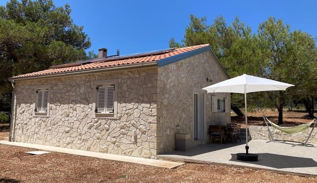 CASA GRIGIA ZABODARSKI in Ćunski