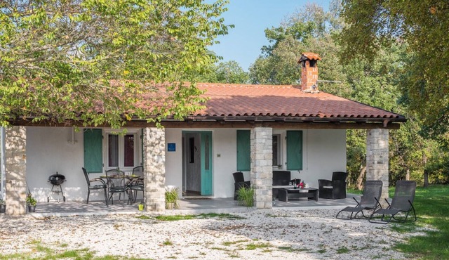 Casa Marta in Brajkovići - Haus für 4 Personen in Kanfanar