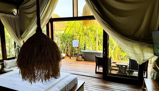 Casa Mikoko Resort in Umm Al Quwain
