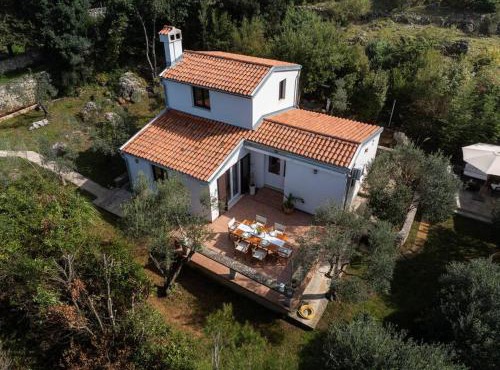 Casa Tramonto I Peaceful Family House with garden, Veli Lošinj in Veli Lošinj