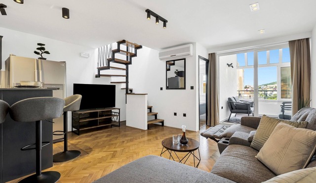 Centro Apartment Makarska