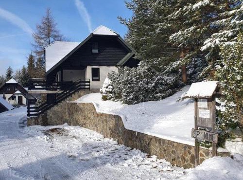 Chalet Anita Rogla in Zrece