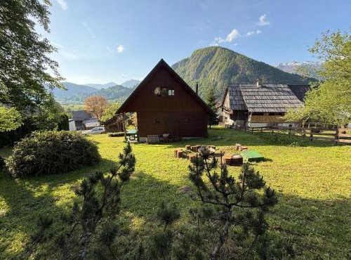 Chalet Guapa in Bohinj