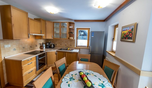 Chalet Harmony Rogla - duplex apartment in Zreče