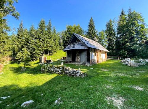 Chalet Vogar in Bohinj