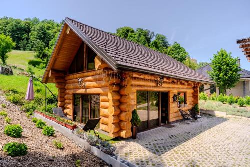 Chalet -VV in Podcetrtek
