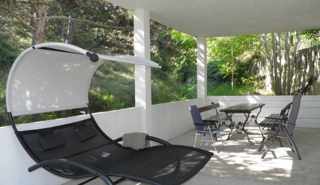 Charmante Ferienwohnung in Baška mit Eigener Terrasse by Interhome