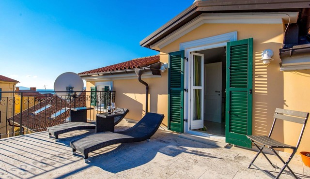 Charmante Villa Vilma in Opatija by Interhome in Opatija