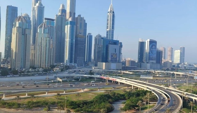 Charming and Comfortable 1BR | Jumeirah Bay X1| JLT in Dubai