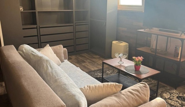Charming Modern Cozy Apartment with AC in peaceful Oplotnica in Oplotnica