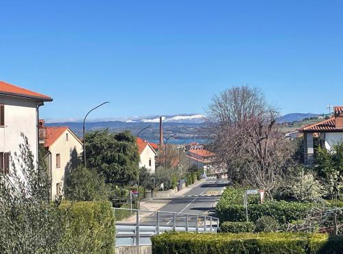 Cherry apartments in Izola