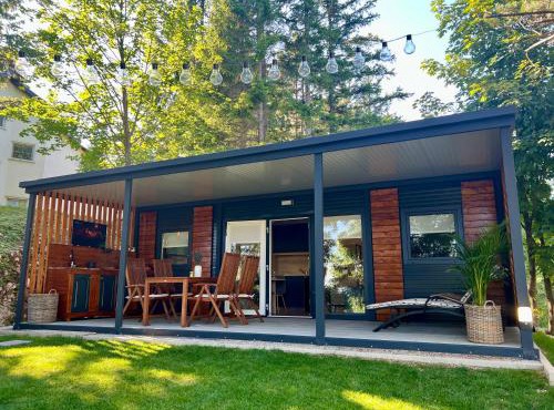 ChillHouse in Ajdovscina