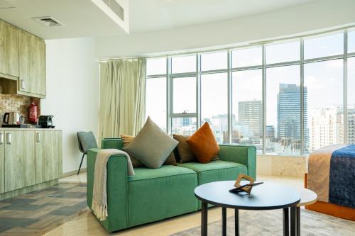 CitiHome - Prime Stylish Studio in Sports City in Dubai