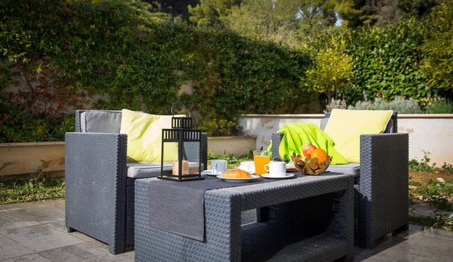 City Holiday Apartment - One Bedroom Apartment with Terrace