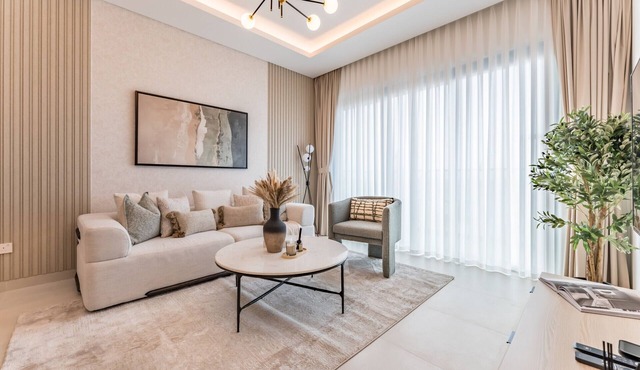 City Living 1BR Near Coca-Cola Arena and Park, Few Minutes Walk to the Metro in Dubai