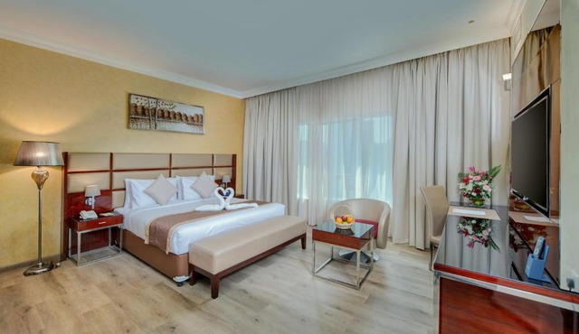 City Stay Hotel Expo Centre in Sharjah