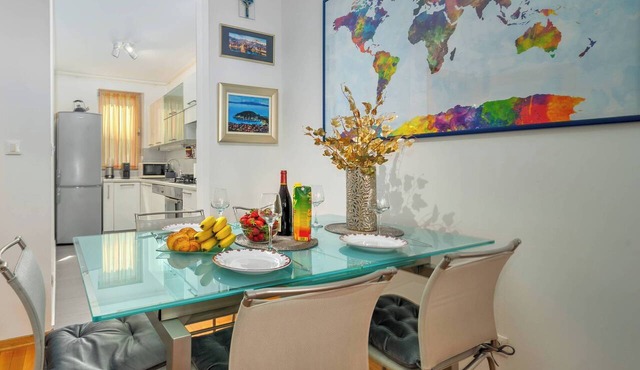 Cityscape Comfort Apartment With Garage, Zagreb, Croatia