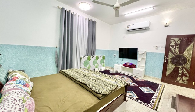 Cloud Cloud Farm Resort in Izki