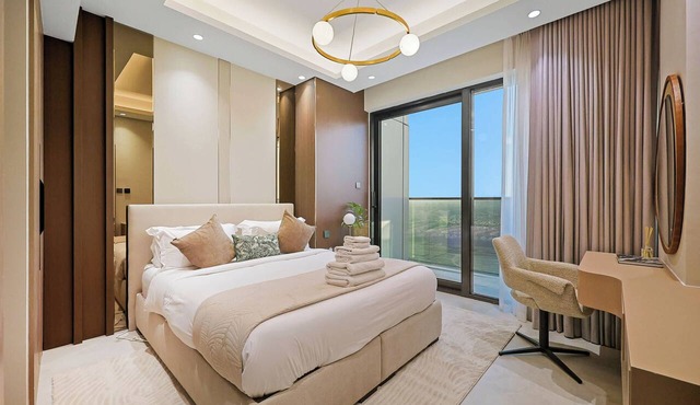 Cloud Tower 2BR · Pool & Gym · JVT in Dubai