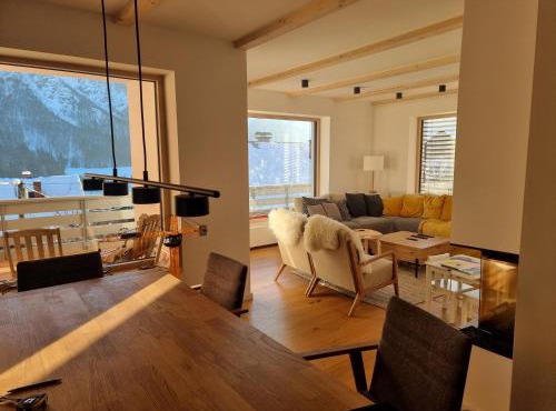 Comfy mountain nest in Dovje