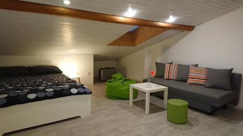 Cosy apartment in Ljubljana