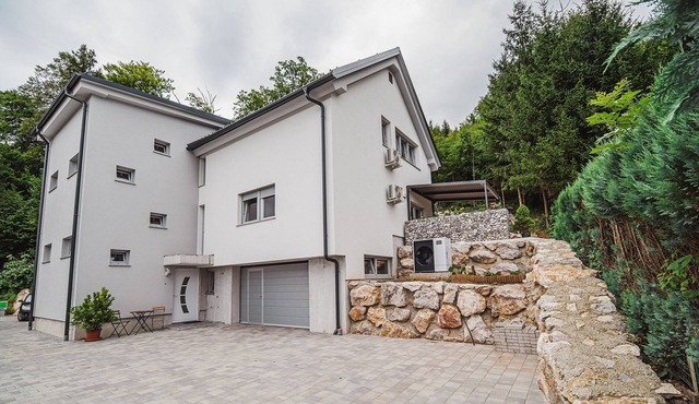 Cosy studio with free parking in Gorenjska in Preddvor